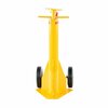 Vestil Trailer Stabilizing Spin Top Jack SP-TOP-100